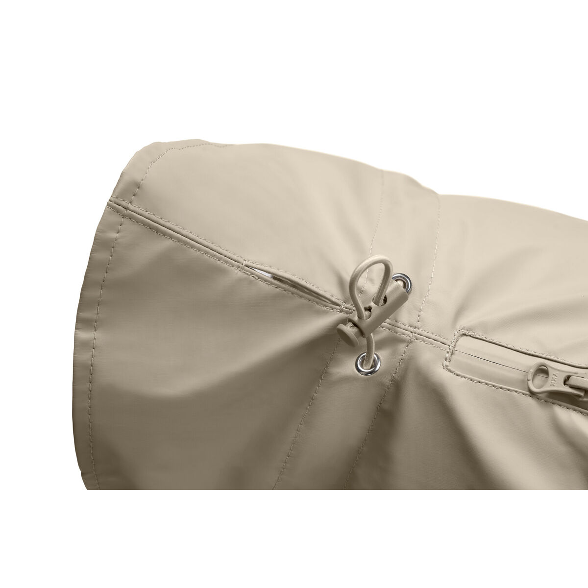 Hondenjas Hunter Milford Beige 50 cm